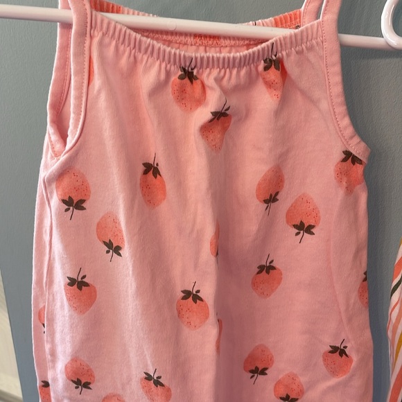 Carter’s Rompers Set - Picture 3 of 5
